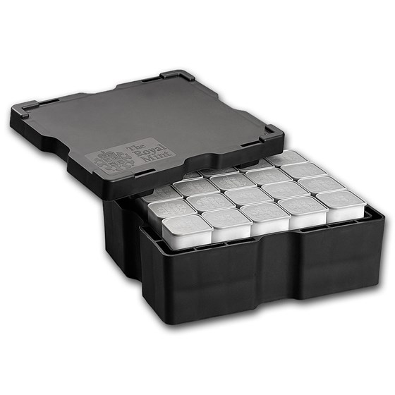 2017 GB 500-coin 1 oz Silver Year of the Rooster Monster Box BU 2017 GB 500-coin 1 oz Silver Year of the Rooster Monster Box BU